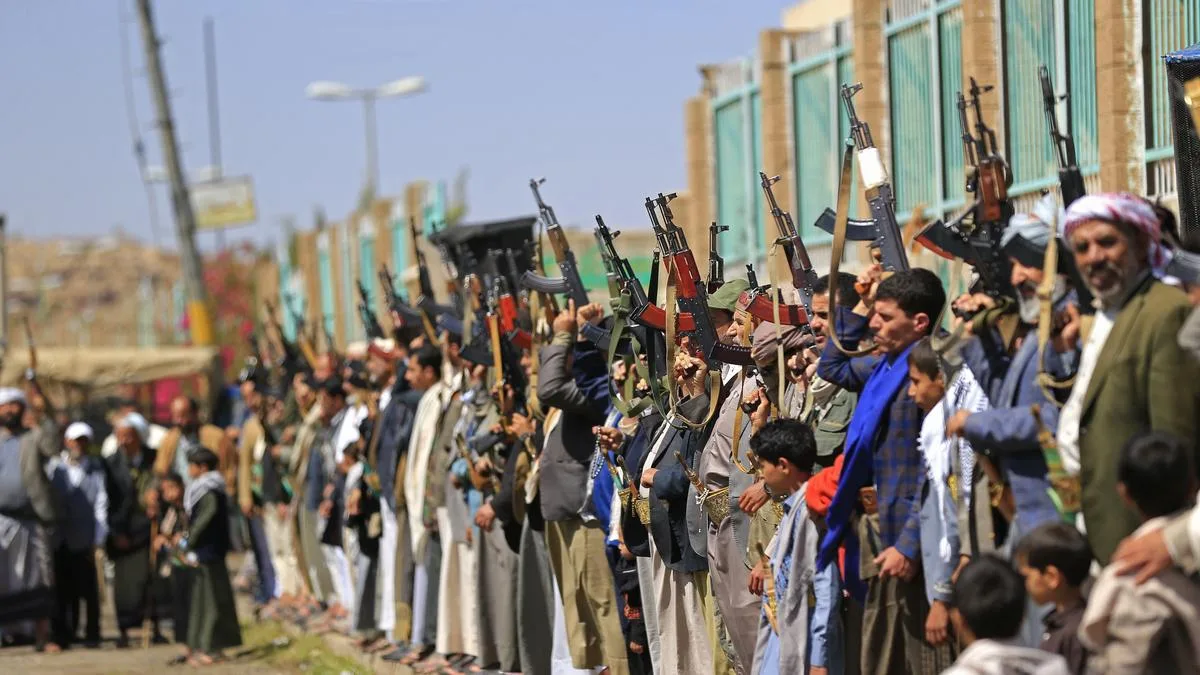 Houthis claim new attack against airport in Saudi capital Riyadh as witness reports evacuation