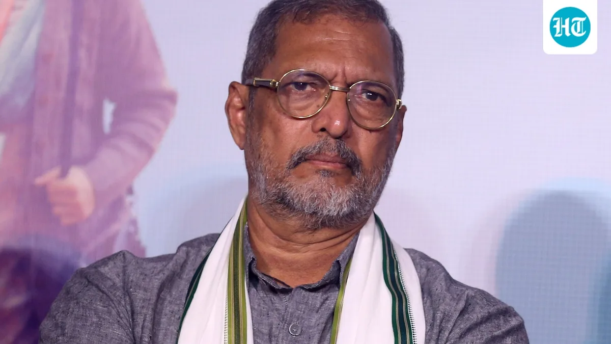 Nana Patekar's final screen appearances: Shraddha Kapoor's Eetha, Aneet Padda's Shakti Shalini and The Confession of Mary will release posthumously