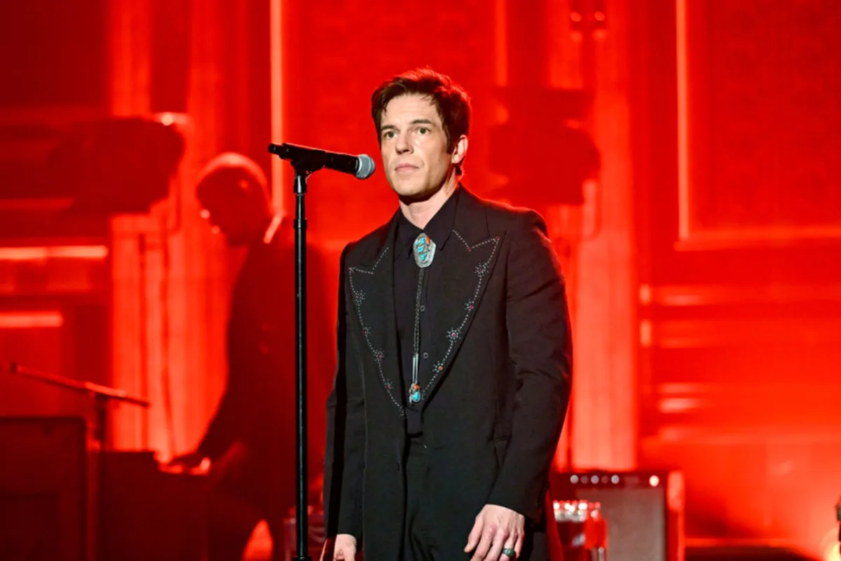Watch Brandon Flowers Showcase ‘An American Dream’ on ‘Fallon’