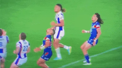 Warriors want answers from NRL over ‘escort’ play at end of Knights match