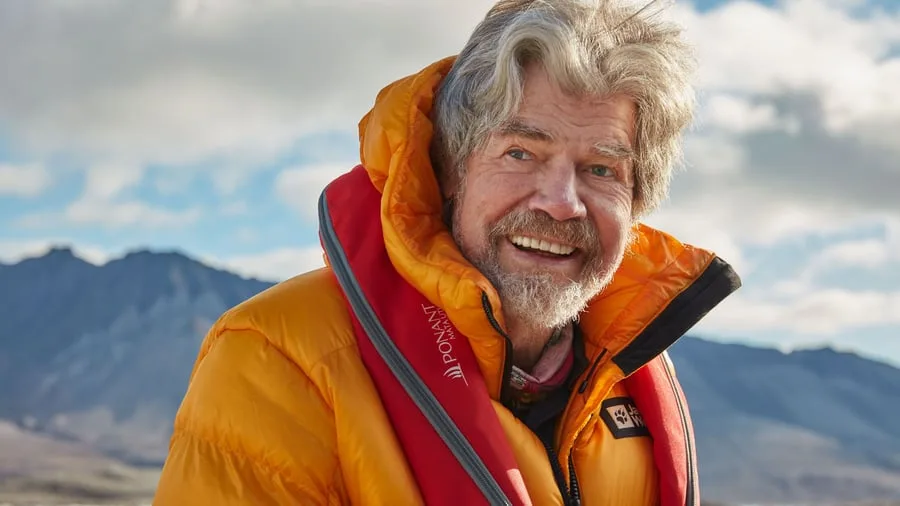 Reinhold Messner: „Das große Problem beginnt nach der eigentlichen Katastrophe erst richtig“