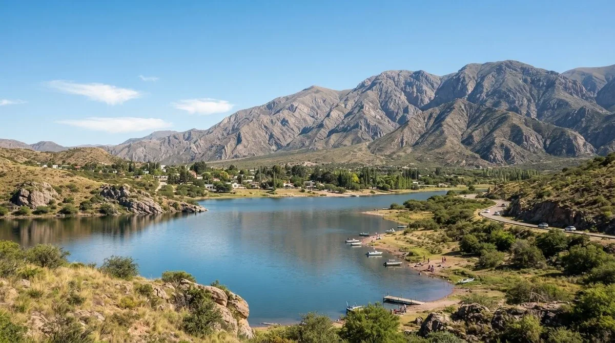 Clima en San Luis hoy sábado 19 de septiembre: cielo claro y temperaturas cálidas