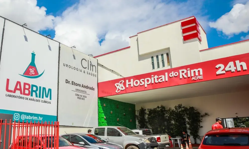 Hospital do Rim Acre ganha espaço na pesquisa em Nefrologia