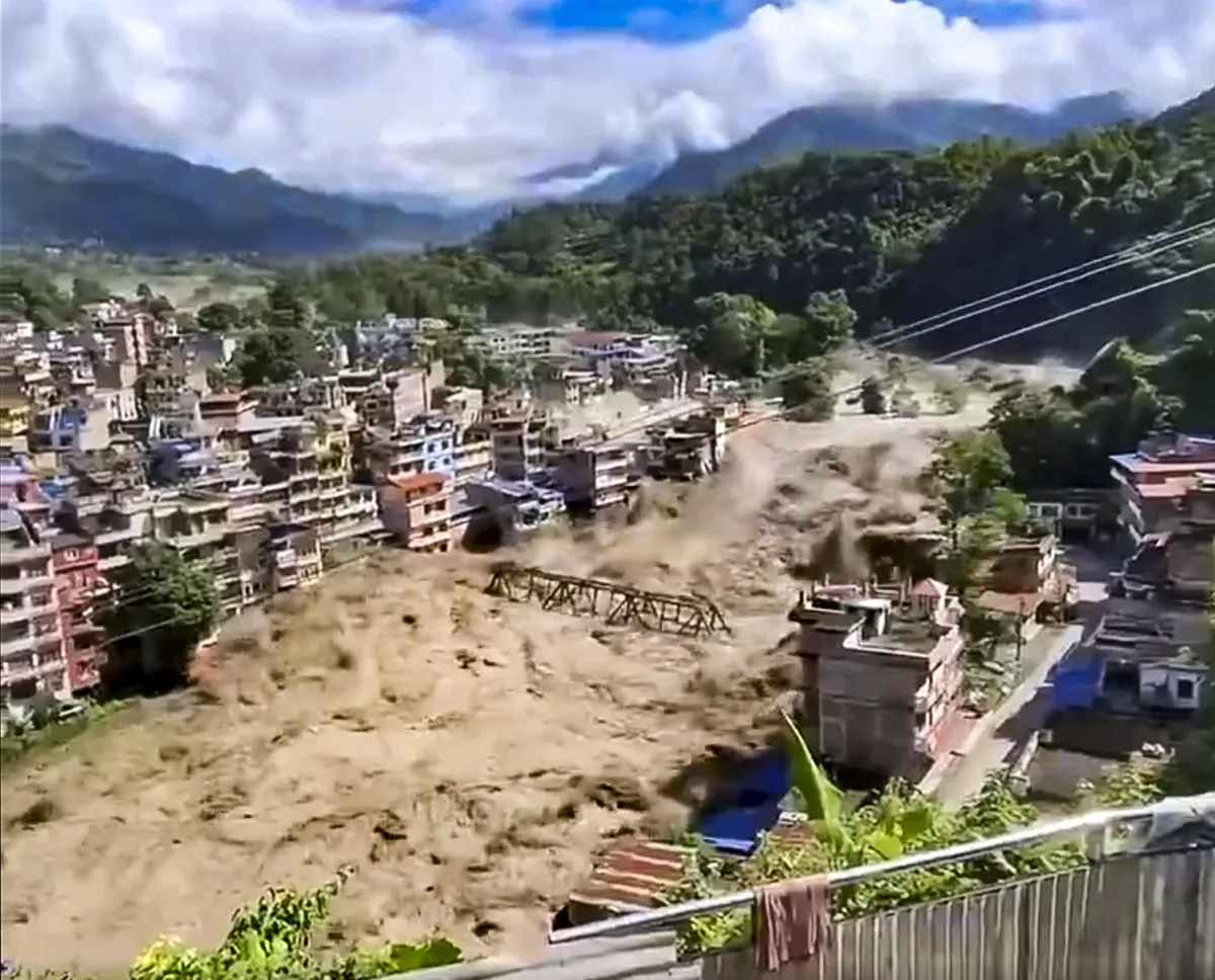 People from over 30 countries missing after flash floods in Nepal