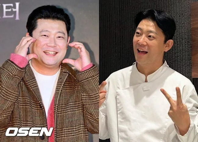 '흑백요리사' 장호준 맞아? 마운자로로 24kg 감량..외모 확바뀐 근황