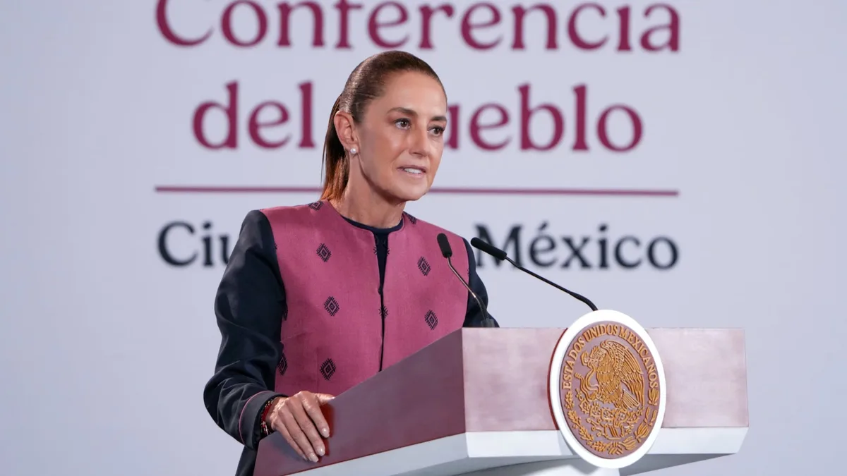 Gobierno de Sheinbaum va contra ‘pensiones doradas’ de exgobernadores de Banco de México: “Puede ser legal pero no muy justo”