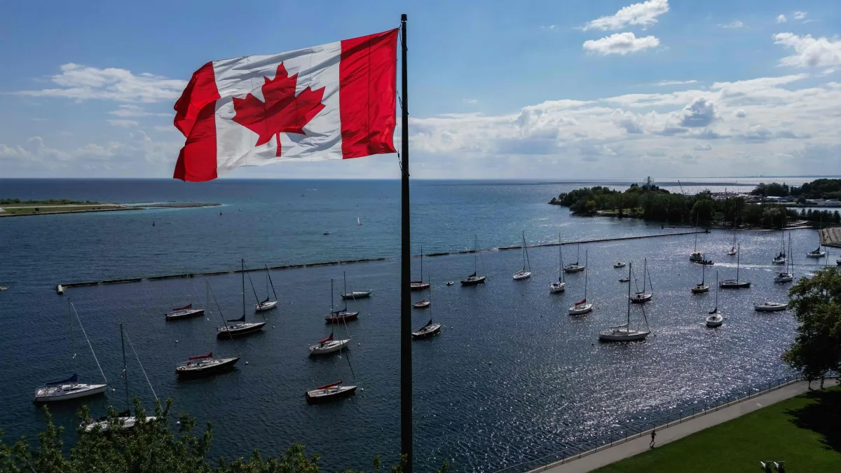 USA unter Trump: Google Maps zeigt US-Nutzern künftig „Lake America“ statt Lake Ontario