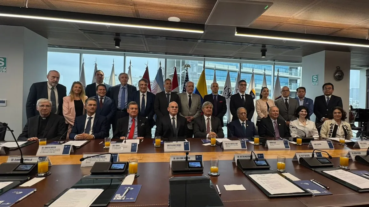 Del encuentro con Francisco a una red internacional para prevenir el narcotráfico