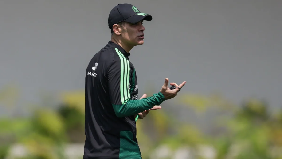 Inicia concentración de la Selección Mexicana con bajas: Rafa Márquez pierde a otro elemento por lesión