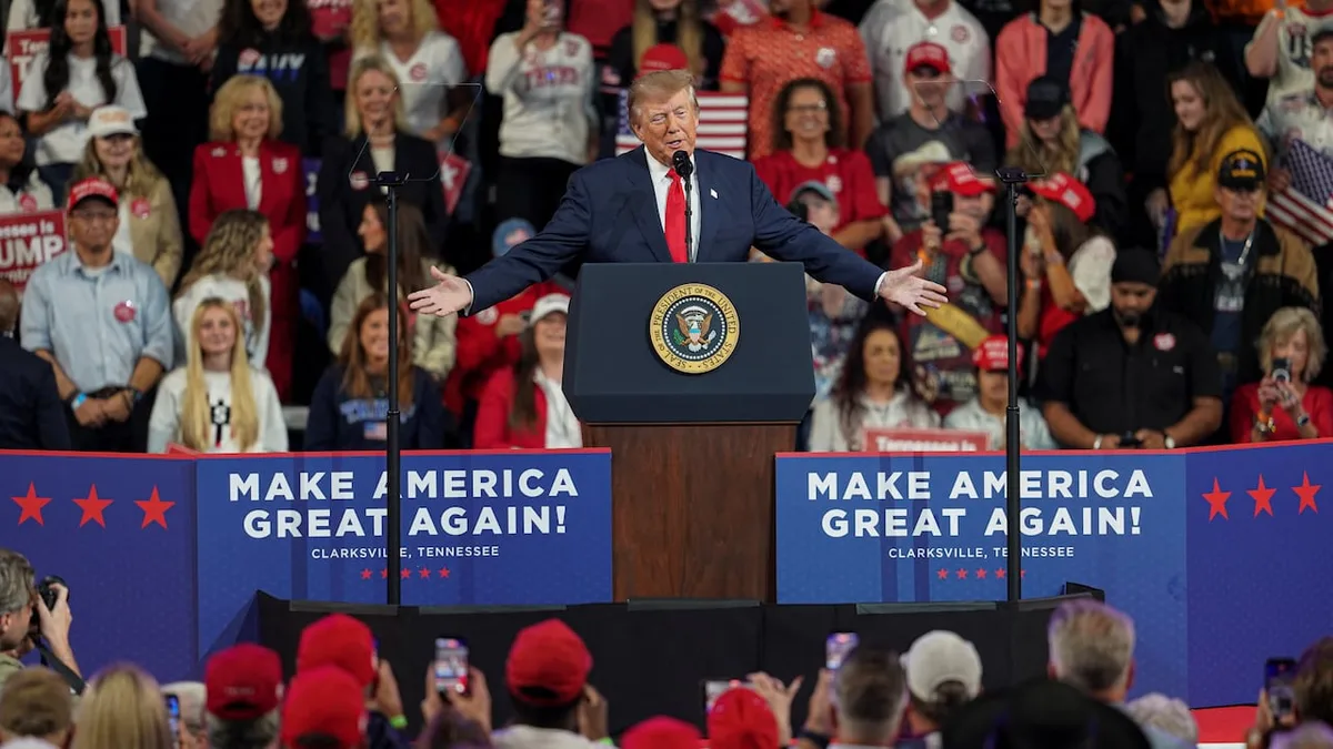 Judge orders Trump administration to end taxpayer-funded TV ads