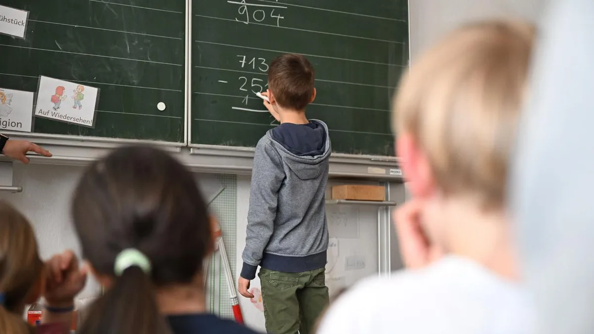 Schulpflicht: Handwerk warnt AfD vor Abschaffung der Schulpflicht