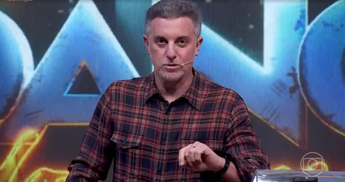 Luciano Huck amarga terceiro lugar no ibope por três minutos e fica atrás de SBT e Record