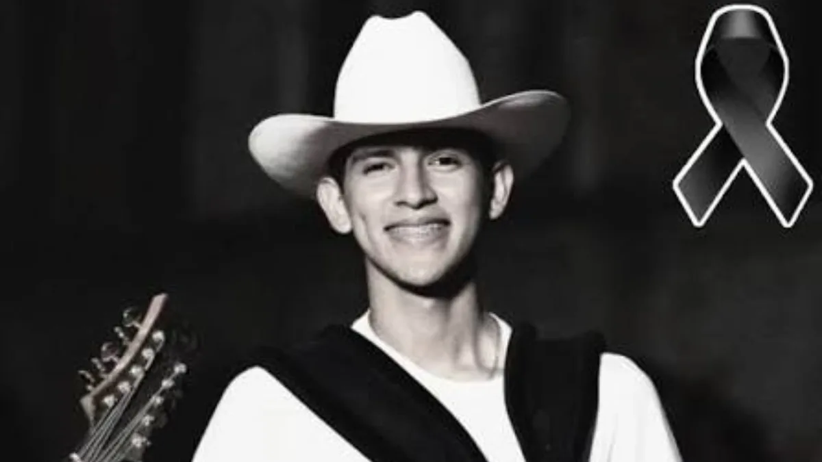 De qué murió Germán Medina y quién fue el joven cantante de regional mexicano