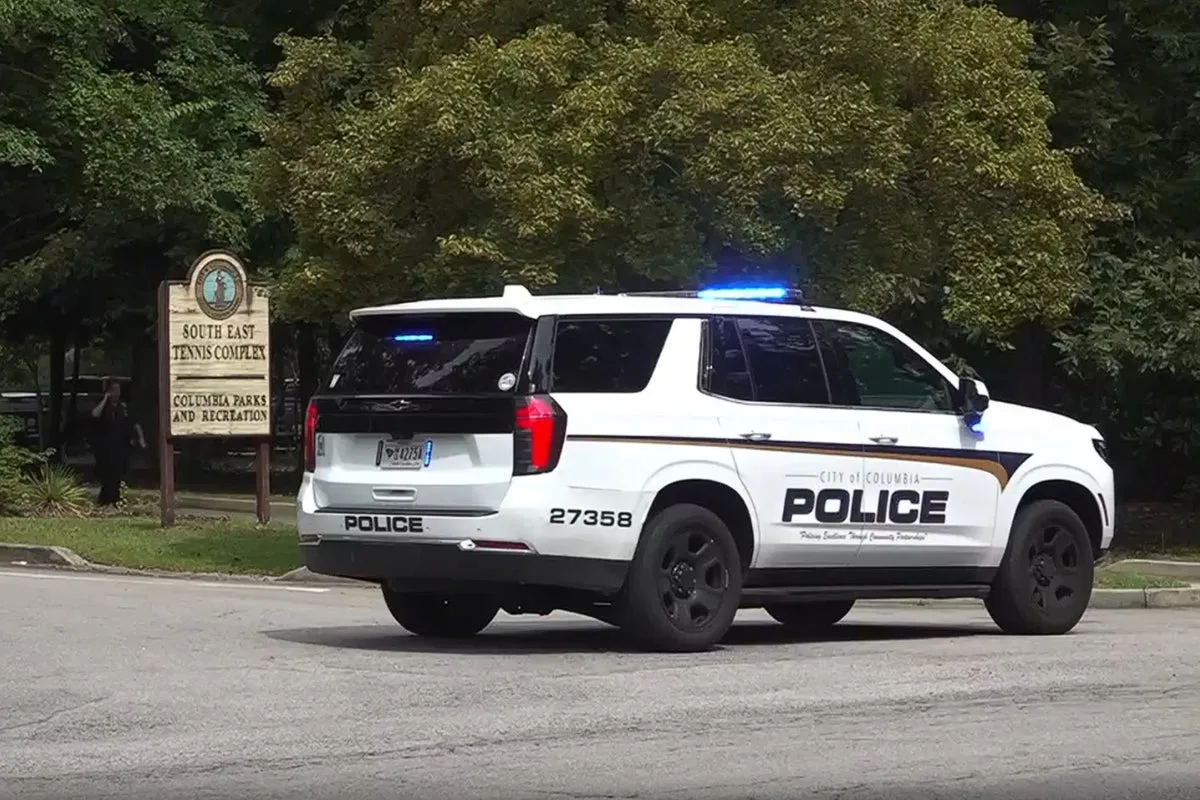 Police officer killed in ‘gunfight’ at South Carolina park