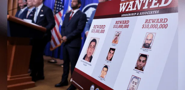 Cartel mexicano é acusado de trocar fentanil por armas na Europa
