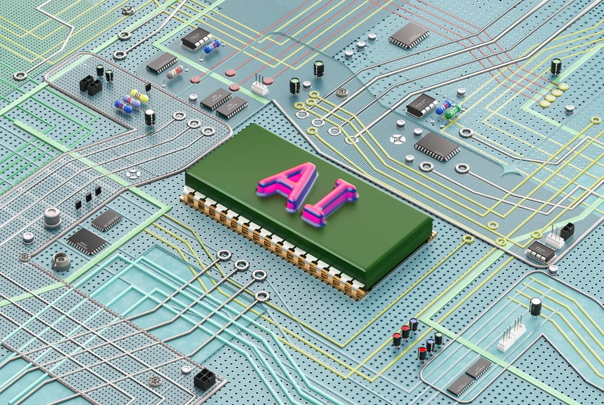 Why America's AI Boom Isn't an Industrial Boom