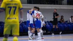 Futsal: FC Porto goleia na primeira jornada da terceira divisão