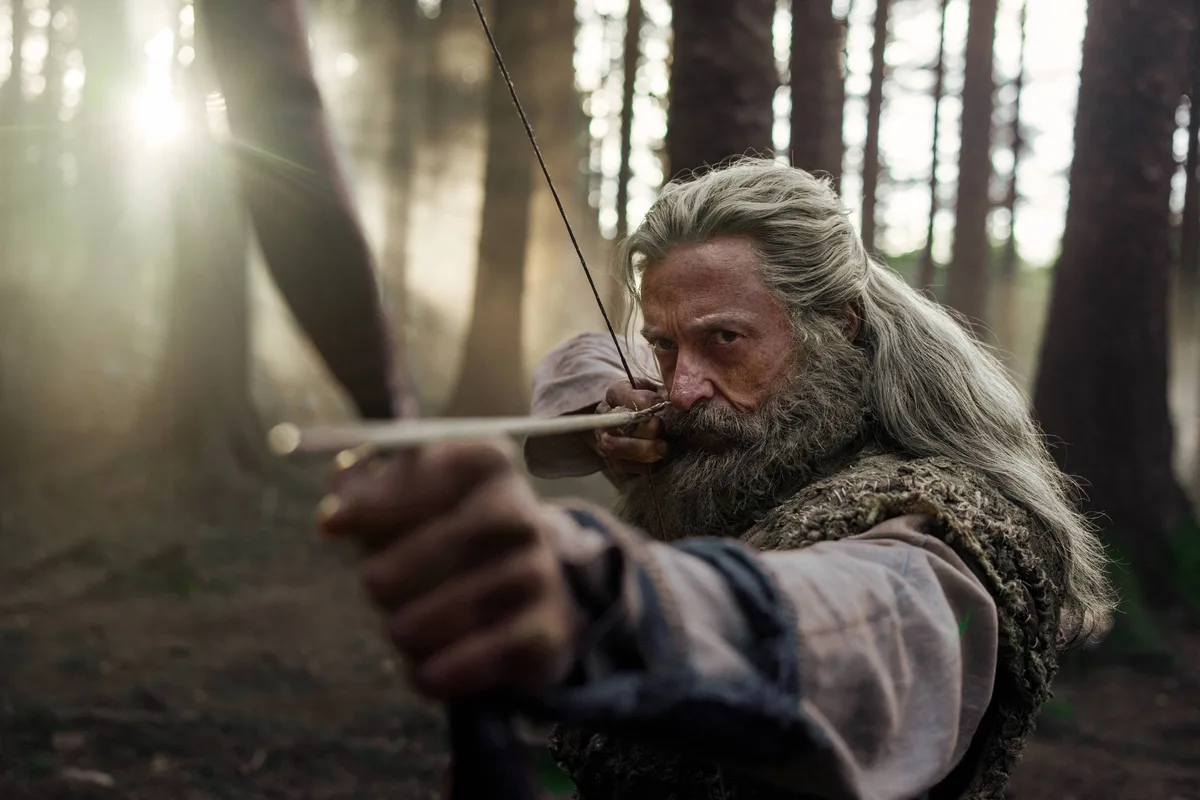 'A Morte de Robin Hood' é monótono, mas leva frescor feminista à lenda