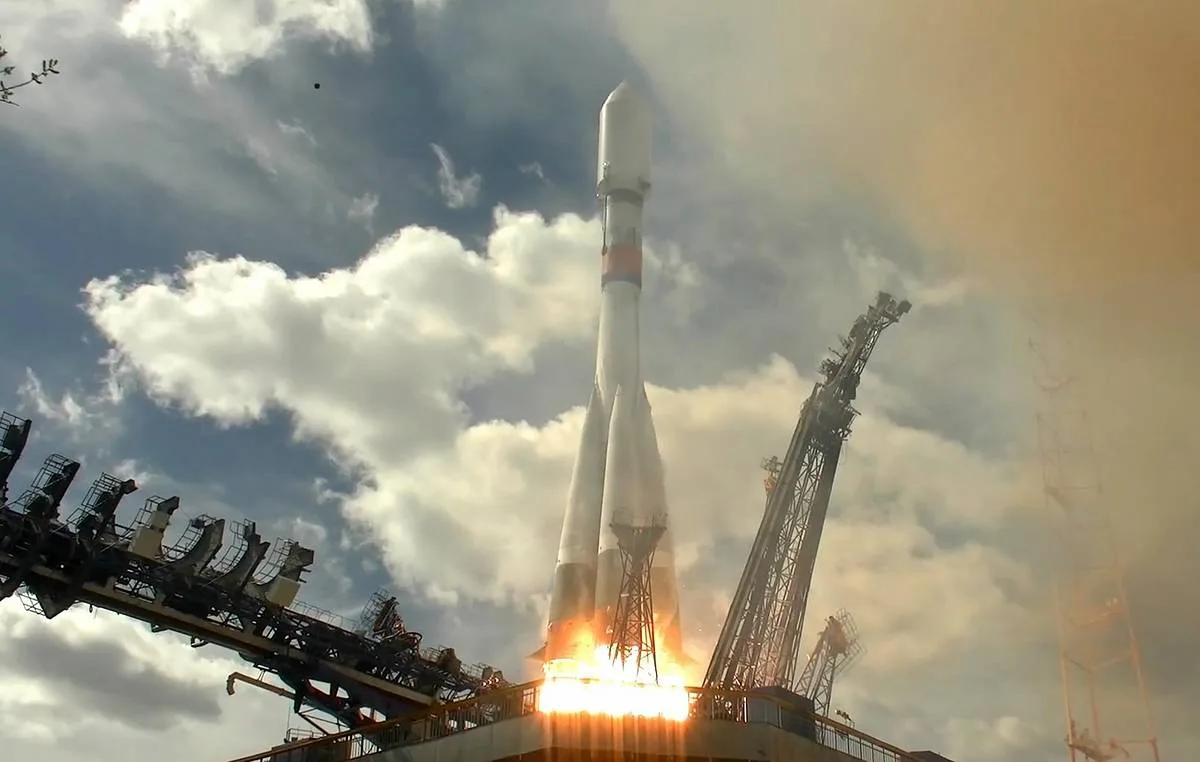 Russian Soyuz-2.1b rocket with spacecraft lifts off from Plesetsk spaceport — ministry