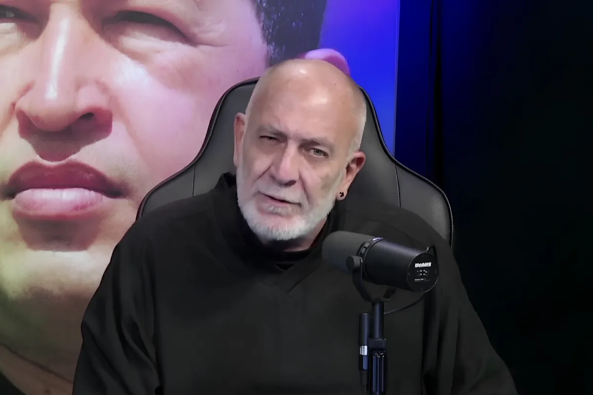 El toma y dame del chavismo continúa: Mario Silva le lanzó otra "bombita" a Diosdado Cabello (VIDEO)