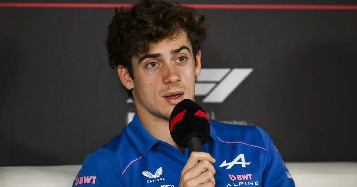 Franco Colapinto, ilusionado en la previa del GP de Azerbaiyán: «Esperamos lograr otro Top 10»