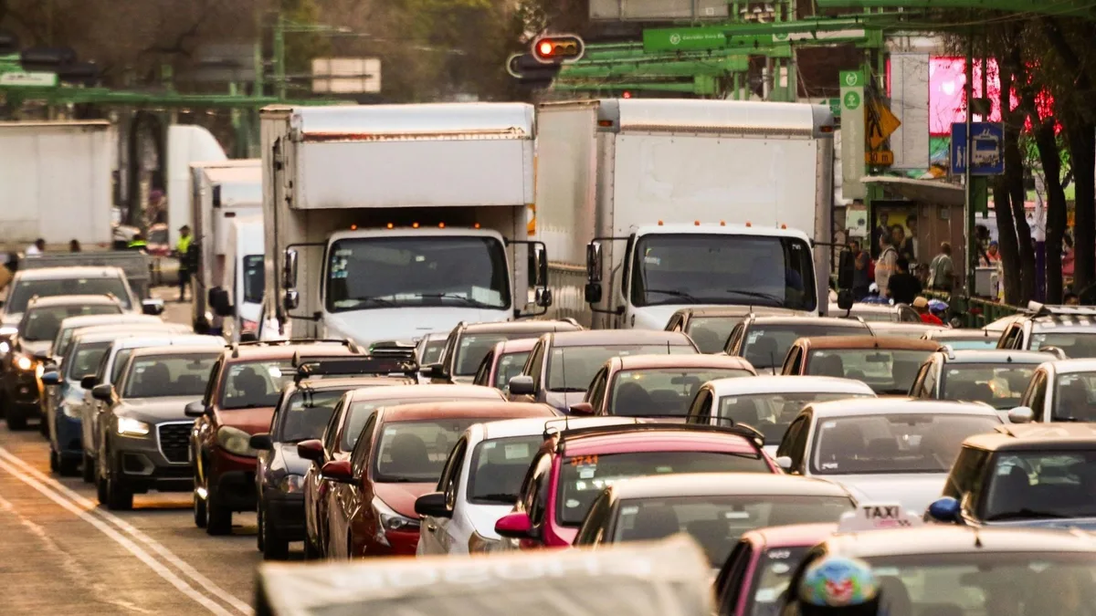 EN VIVO | Bloqueos en carreteras, accidentes y manifestaciones hoy 14 de septiembre