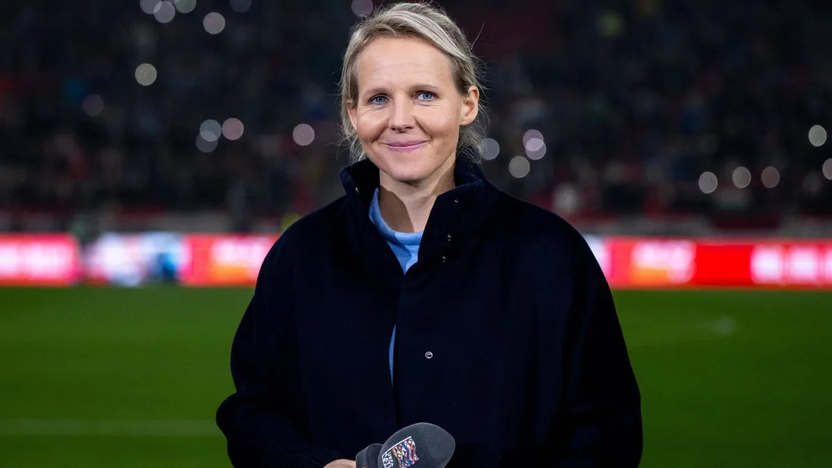 „Fritzy“ Kromp : ZDF-Expertin entschuldigt sich für Kritik an Julian Nagelsmann