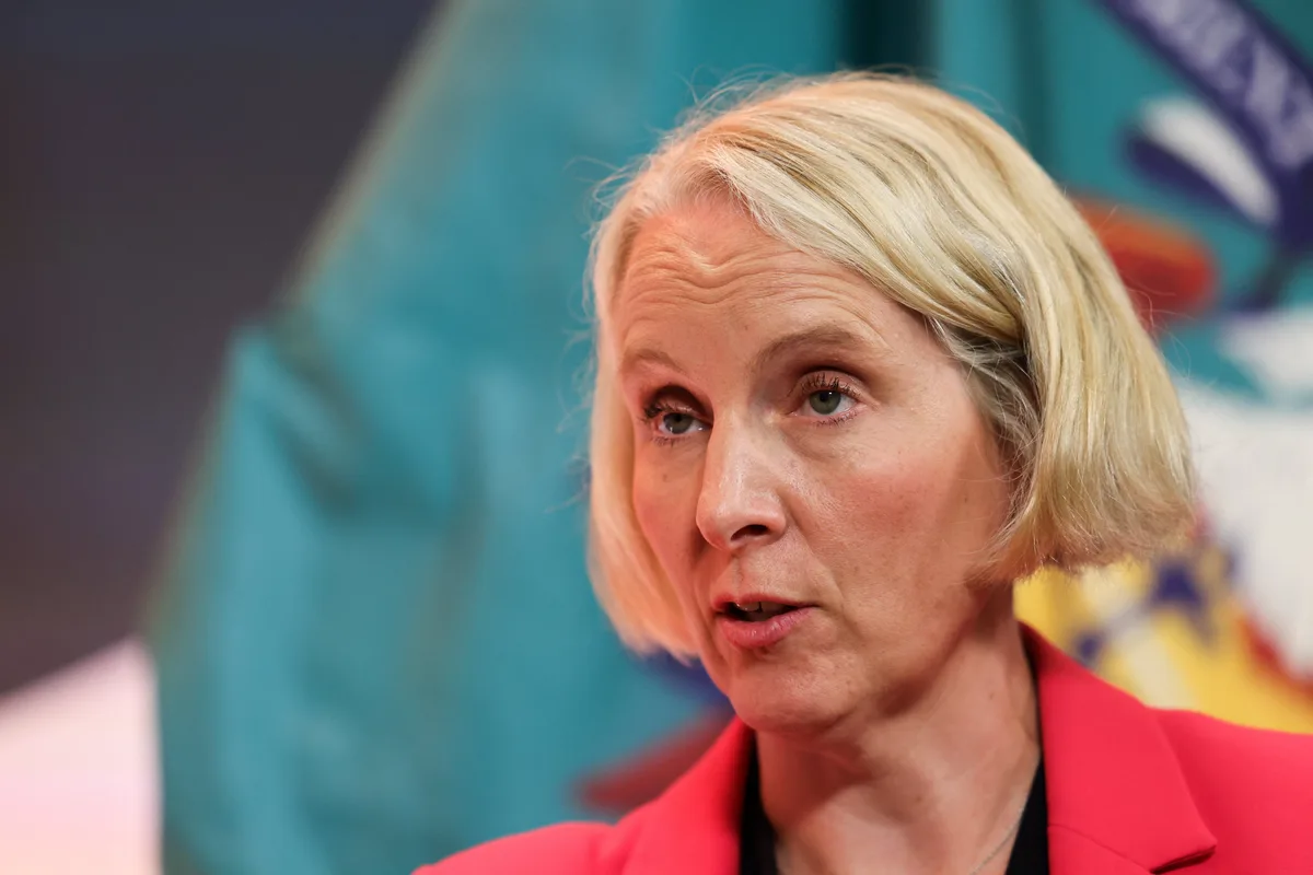 UK minister condemns ‘thuggish’ anti-migrant protests in Portsmouth