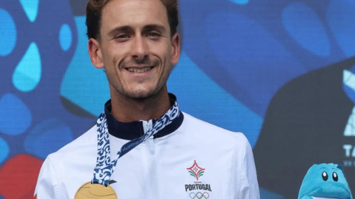 Tiago Antunes: "Ganhar por Portugal ainda simboliza mais..."