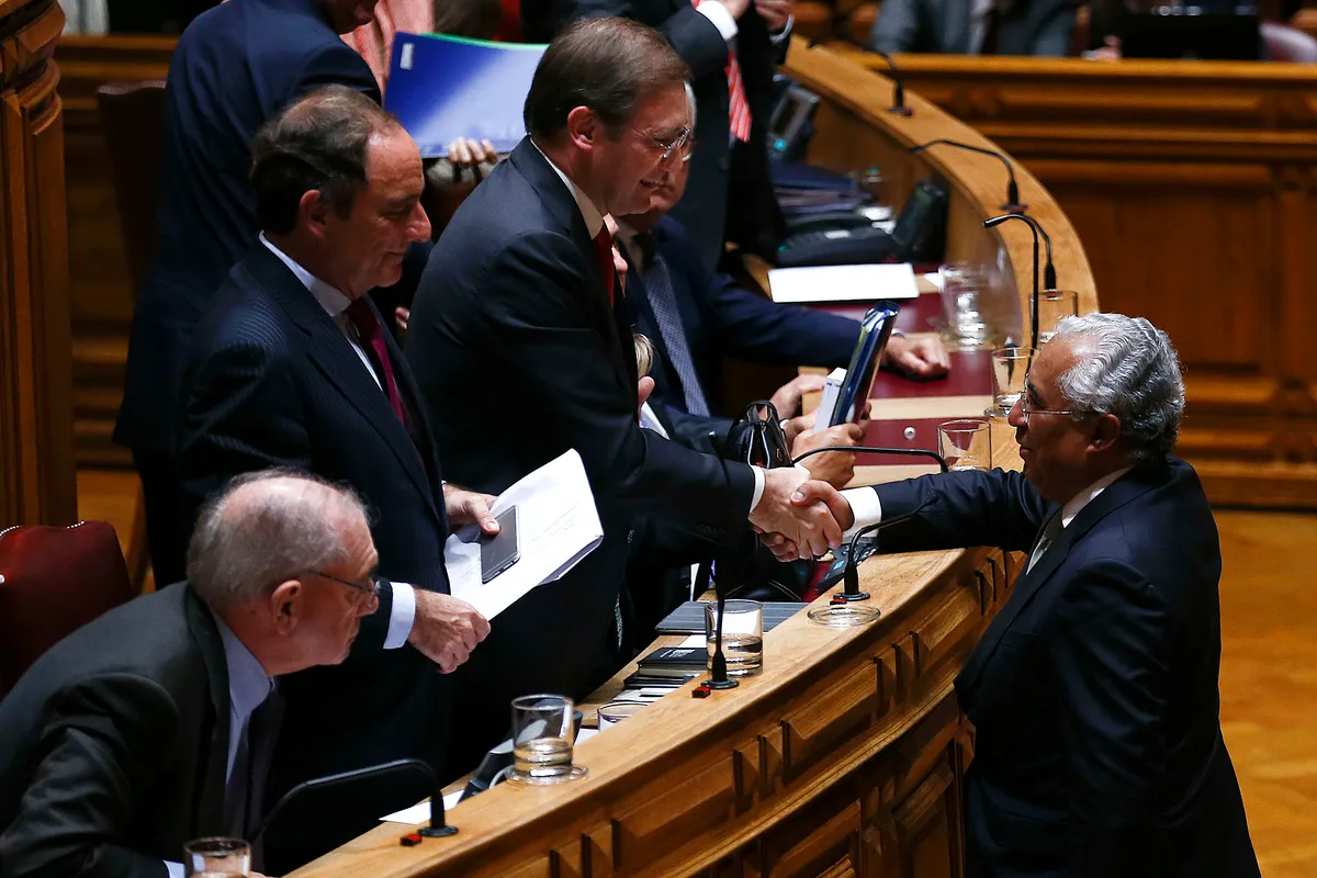 Moção de censura: em 36, só uma derrubou o Governo. Passos passou por 6