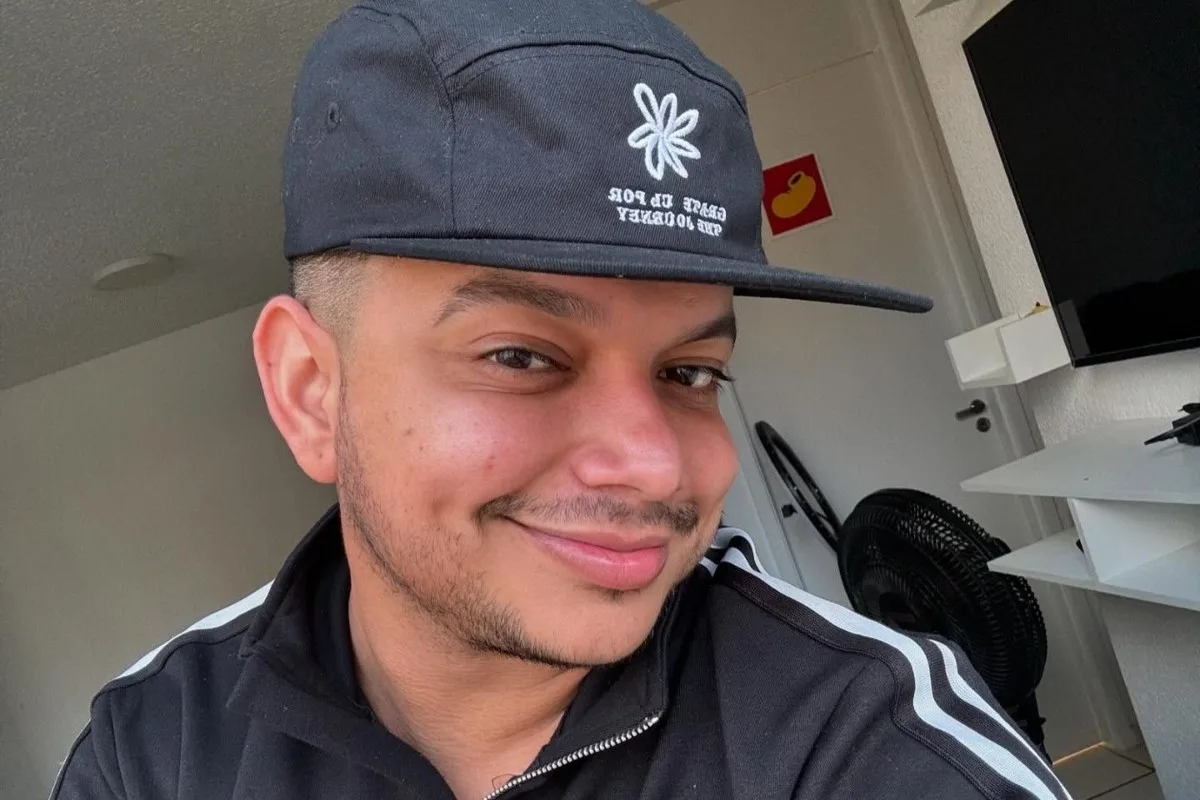 'Pensei que não voltaria vivo': Jordan Lima desabafa nas redes após sequestro em Manaus