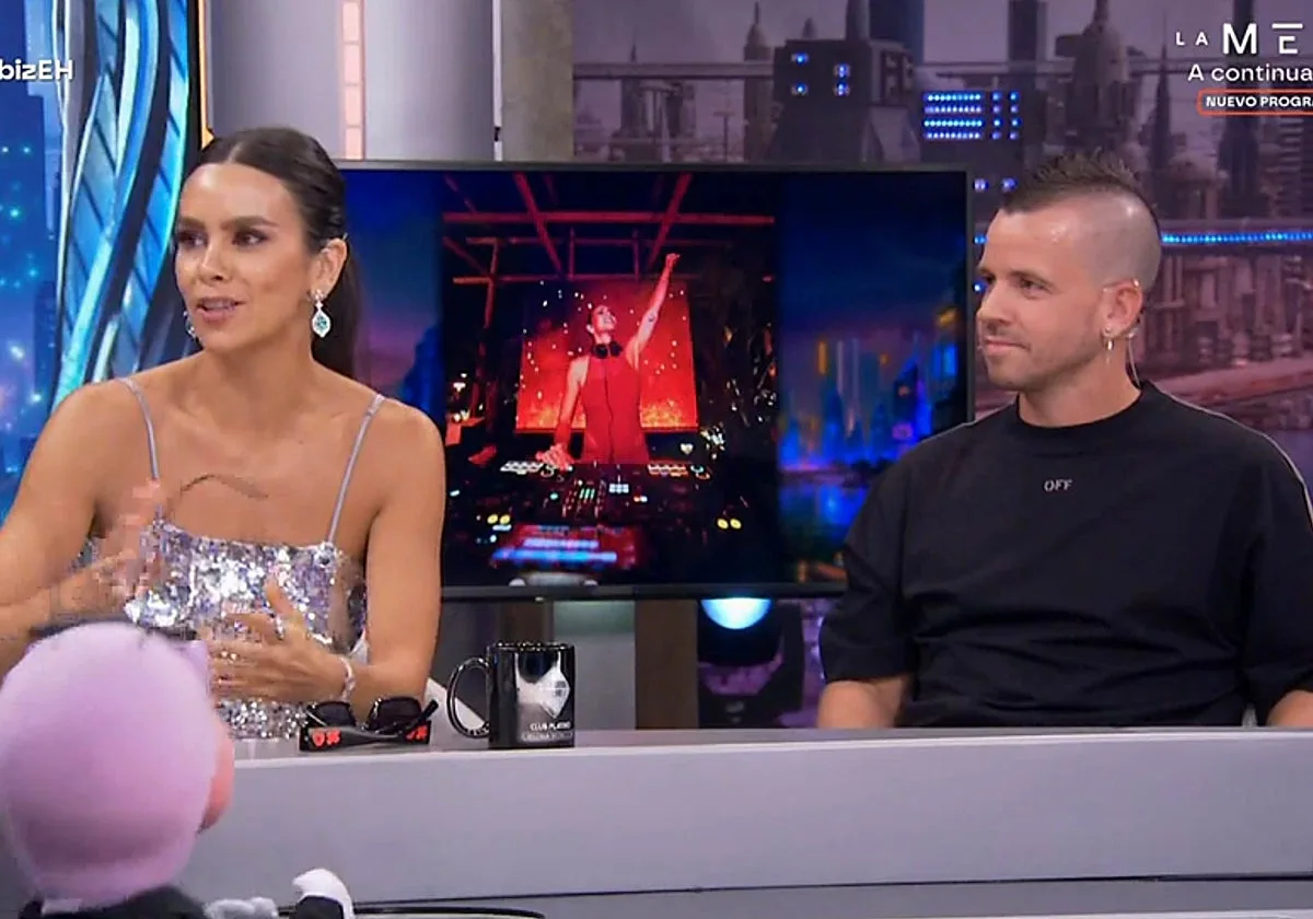 Dabiz Muñoz revela en ‘El Hormiguero’ la extraña condición neurológica que padece: «Es alucinante»