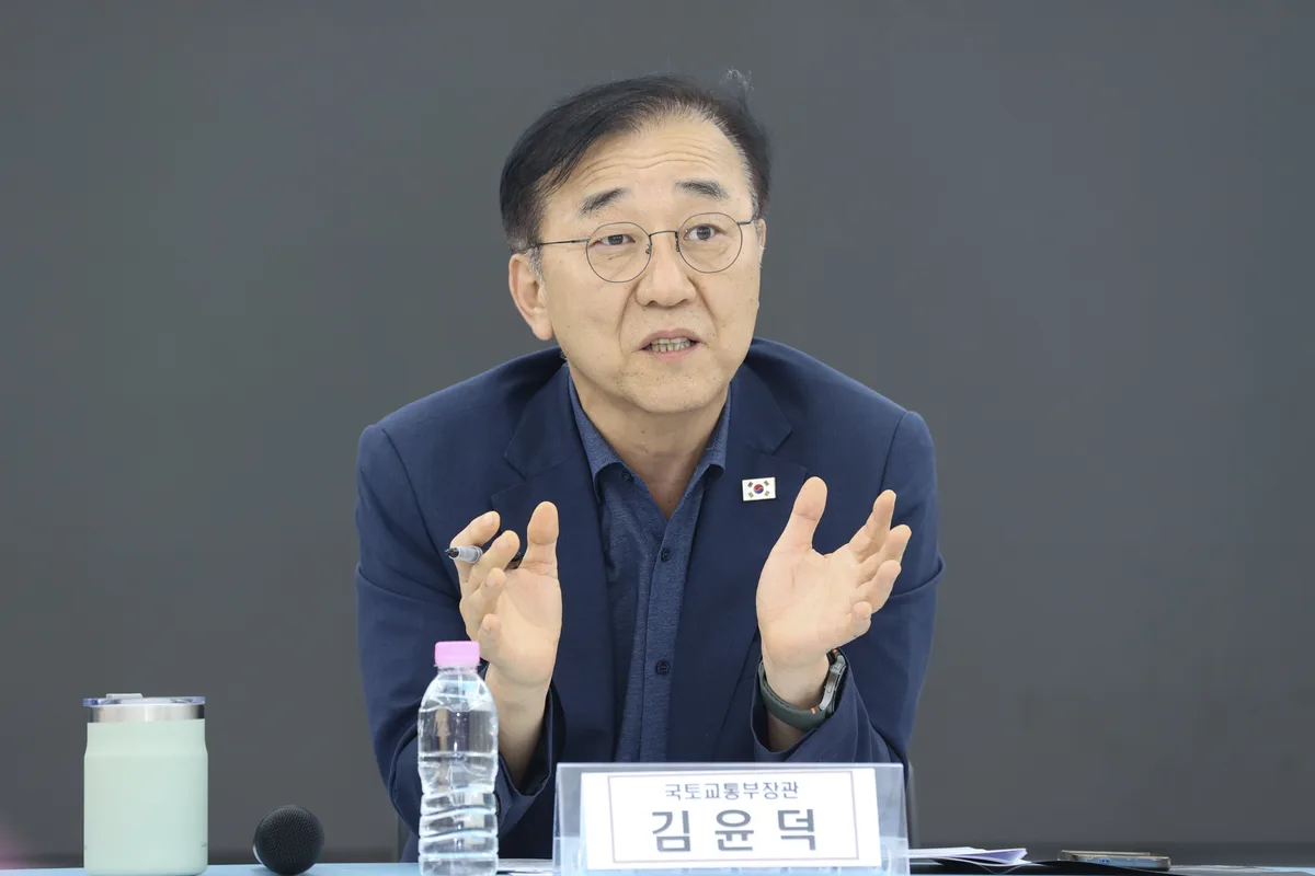 김윤덕 국토장관 “관행 탈피해 공급 속도전”… 세제·금융·규제 완화