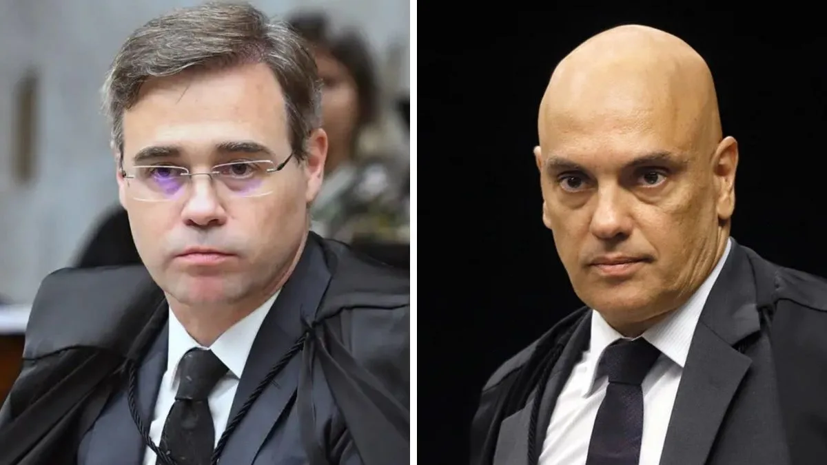 Mendonça se manifesta antes de sessão do STF sobre Moraes e defende relatório da PF