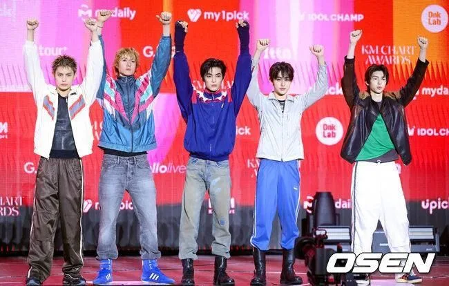 코르티스, 400만 장 고지 밟았다..올해 두 번째 '쿼드러플 밀리언셀러' 달성