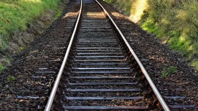 Pessoa colhida por comboio morre na Aguda. Circulação retomada numa via