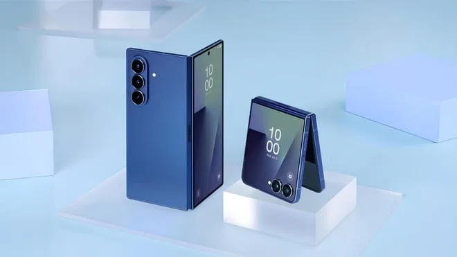 Android 17 a caminho: Samsung expande One UI 9 Beta para Galaxy Z Flip 7 e Z Fold 7