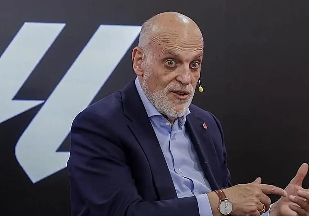 El Real Madrid exige la dimisión de Tebas por comparar sus métodos de propaganda con los de la Alemania nazi
