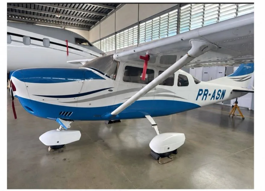 PF apreende diários de bordo de avião ligado a Vorcaro e material pode ajudar a reconstruir rotas e voos