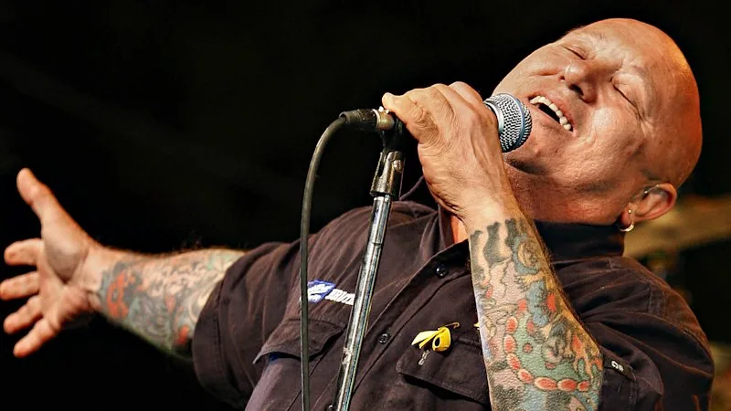 Rock legend Angry Anderson dies at age 79