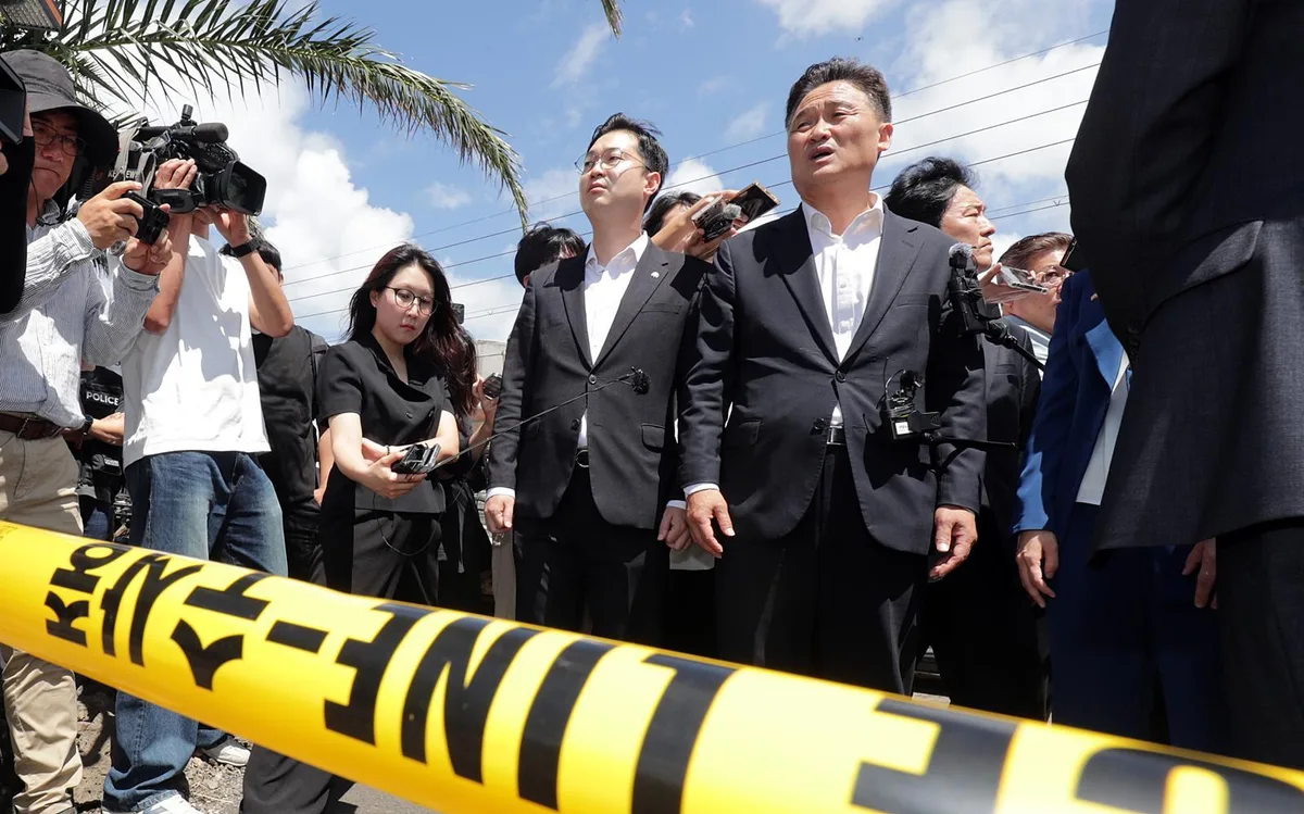 “수색 열심히 했다면서 왜” 민주당, 제주 실종사건 경찰 질타