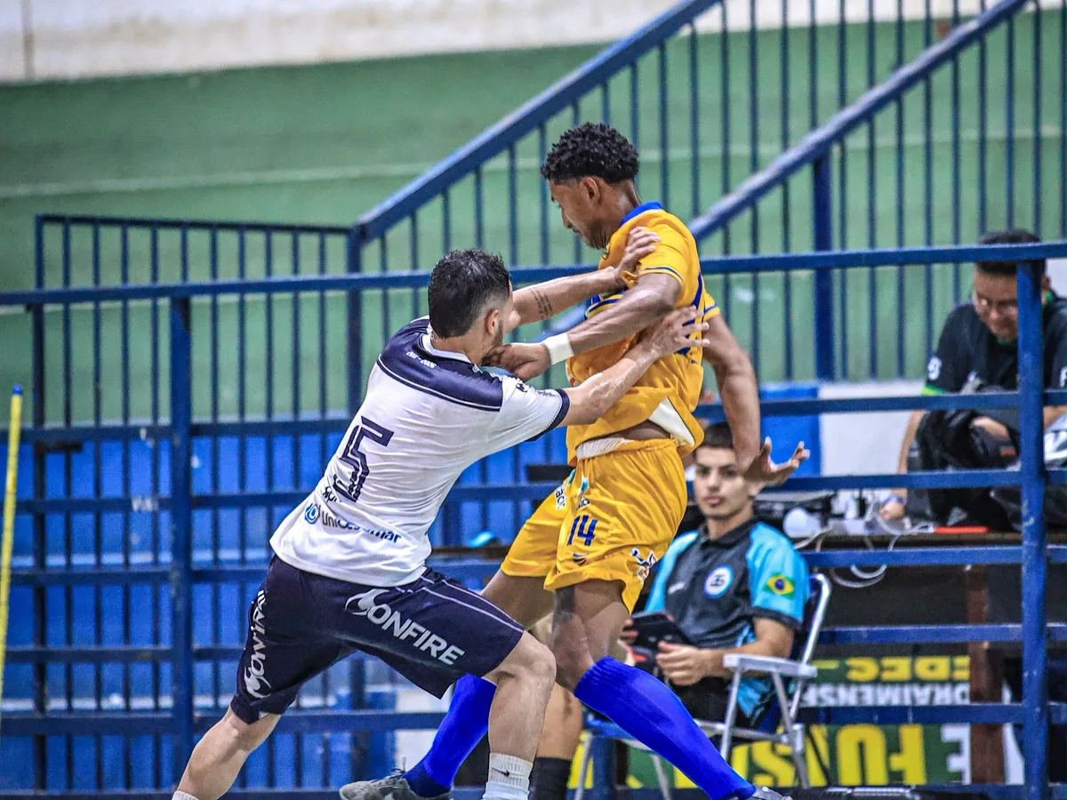 Taça Cidade de Boa Vista tem dois jogos nesta sexta-feira