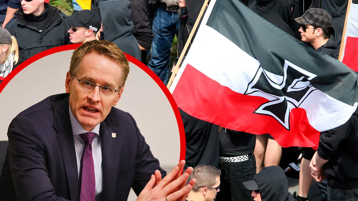 Offensive gegen Extremisten - Günther durchleuchtet Eheleute von Geheimnisträgern