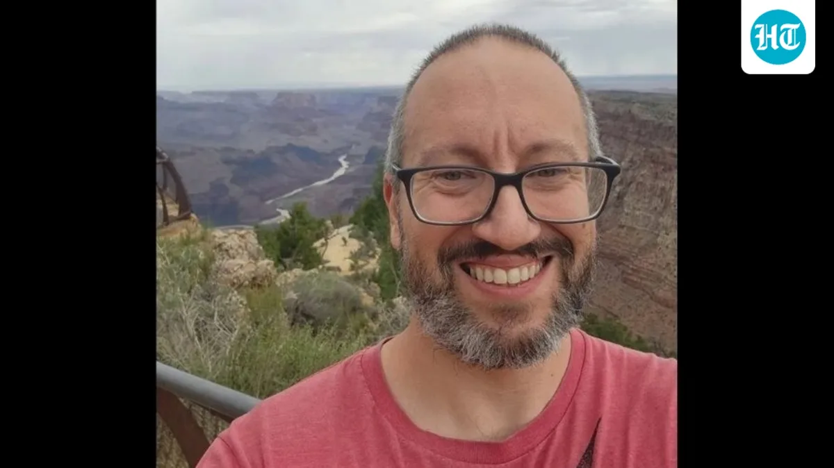 Who was John Giusti? Texas father identified as first victim of deadly Grand Canyon flash flood
