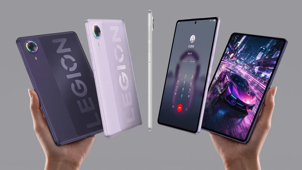 Novo tablet gamer da Lenovo tem desempenho revelado e deixa RedMagic para trás
