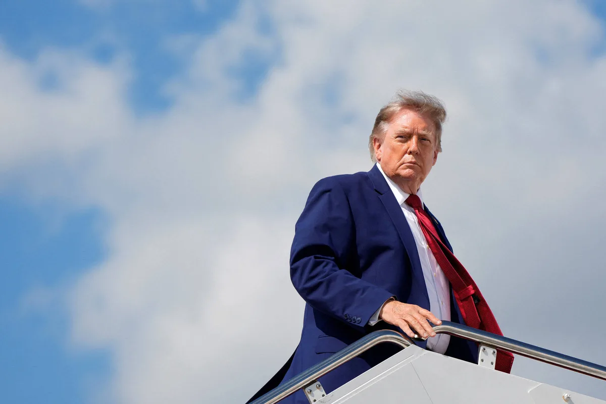Trump tem pior índice de aprovação e não dá sinais de que mudará de rumo