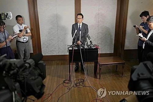 주중 日대사 "11월 中선전 APEC 계기 중일관계 개선, 낙관 못해"