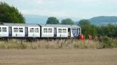 Fears over 'high risk' crossing after train crash death