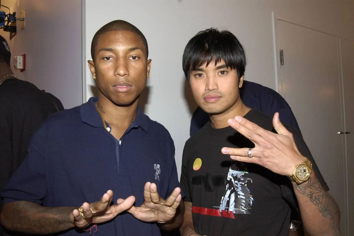 Pharrell Trying to ‘Rewrite History’ and ‘Erase’ Chad Hugo from Neptunes, Producer Claims