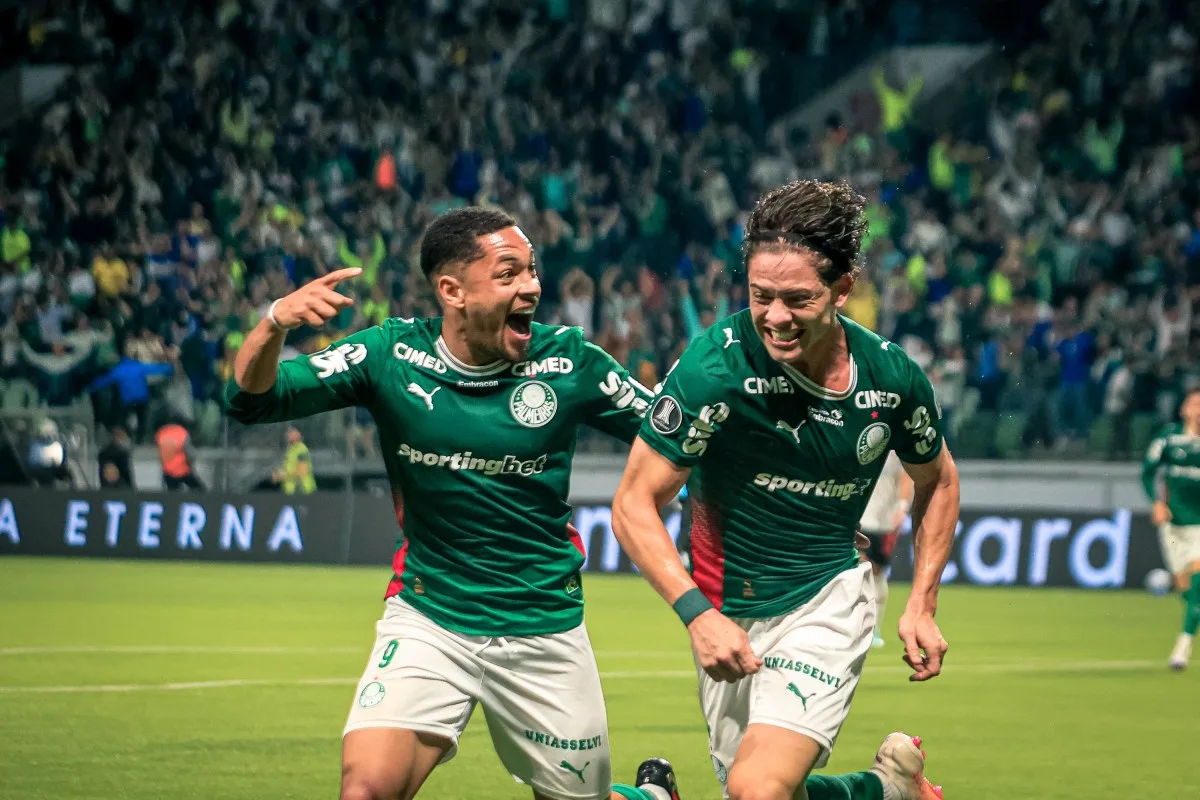 Conmebol define datas e horários das semifinais da Libertadores; veja programação